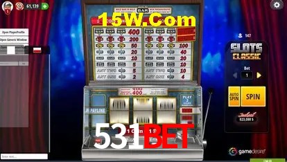 Explorando a Categoria de Eventos em Apostas na 531bet